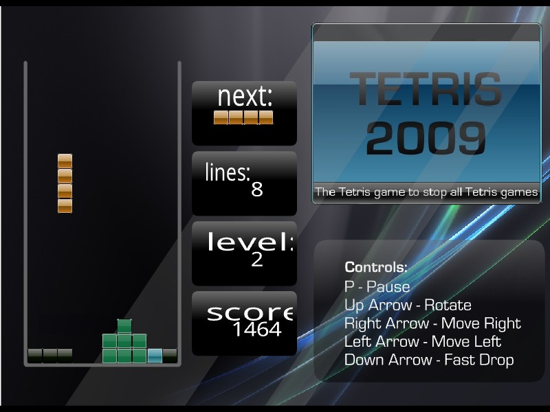 Tetris 2009